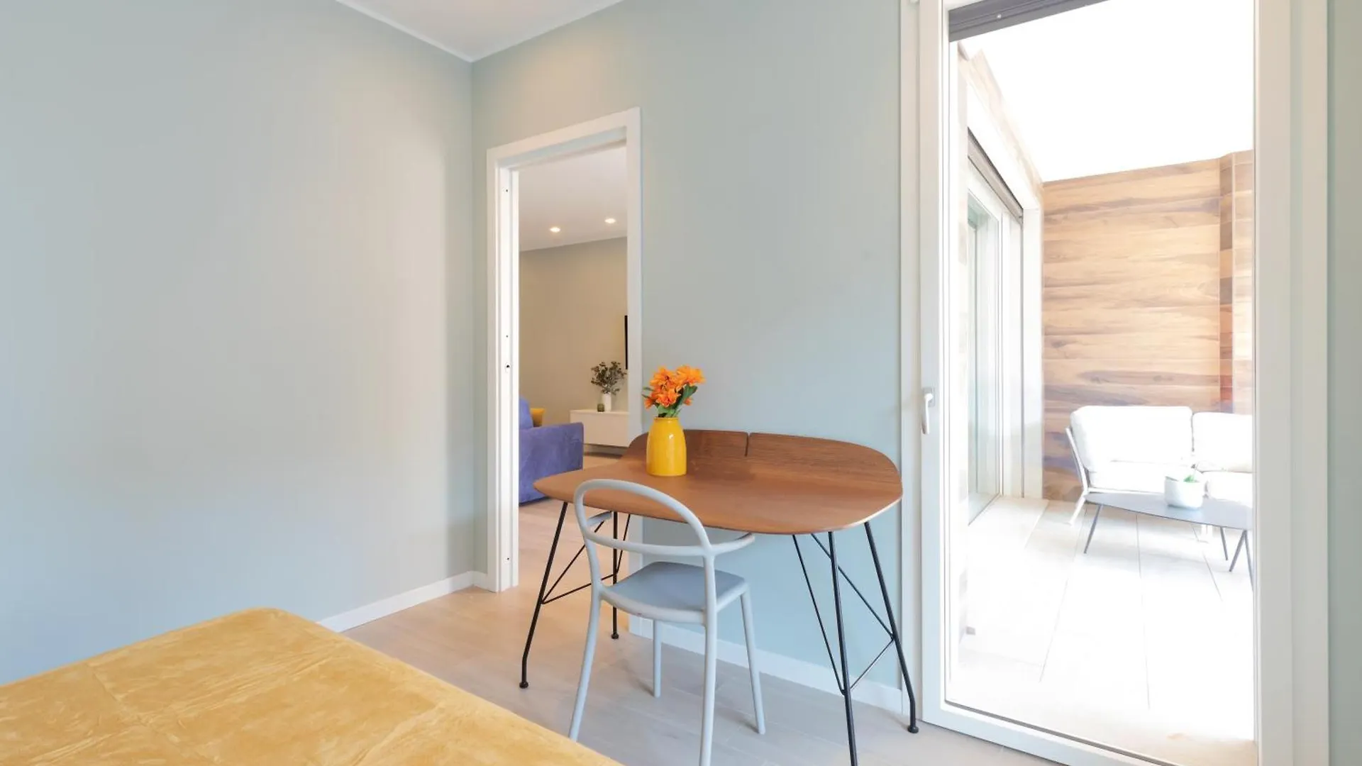 Ferienwohnung Exclusive Terrace Garden View - 15 Min From Duomo Mailand Italien